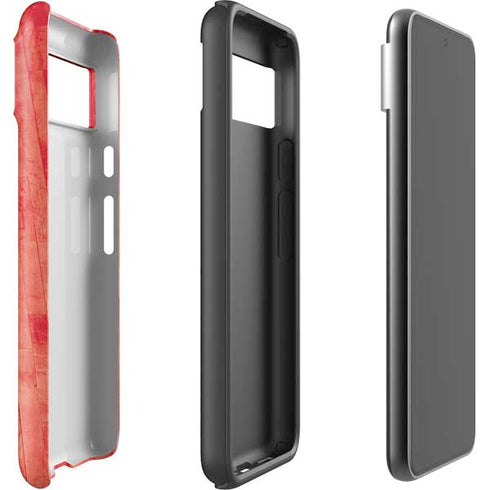 NBA Houston Rockets Hardwood Classics Google Pixel 8 Pro Impact Case